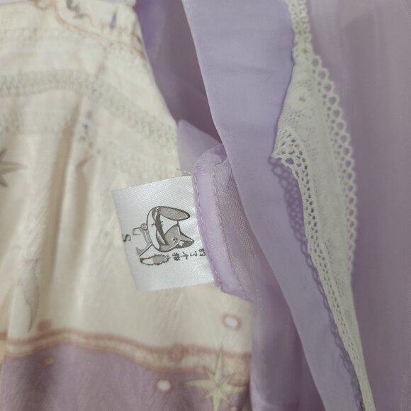 Ocelot qi lolita dress, S size - Picture 7 of 8